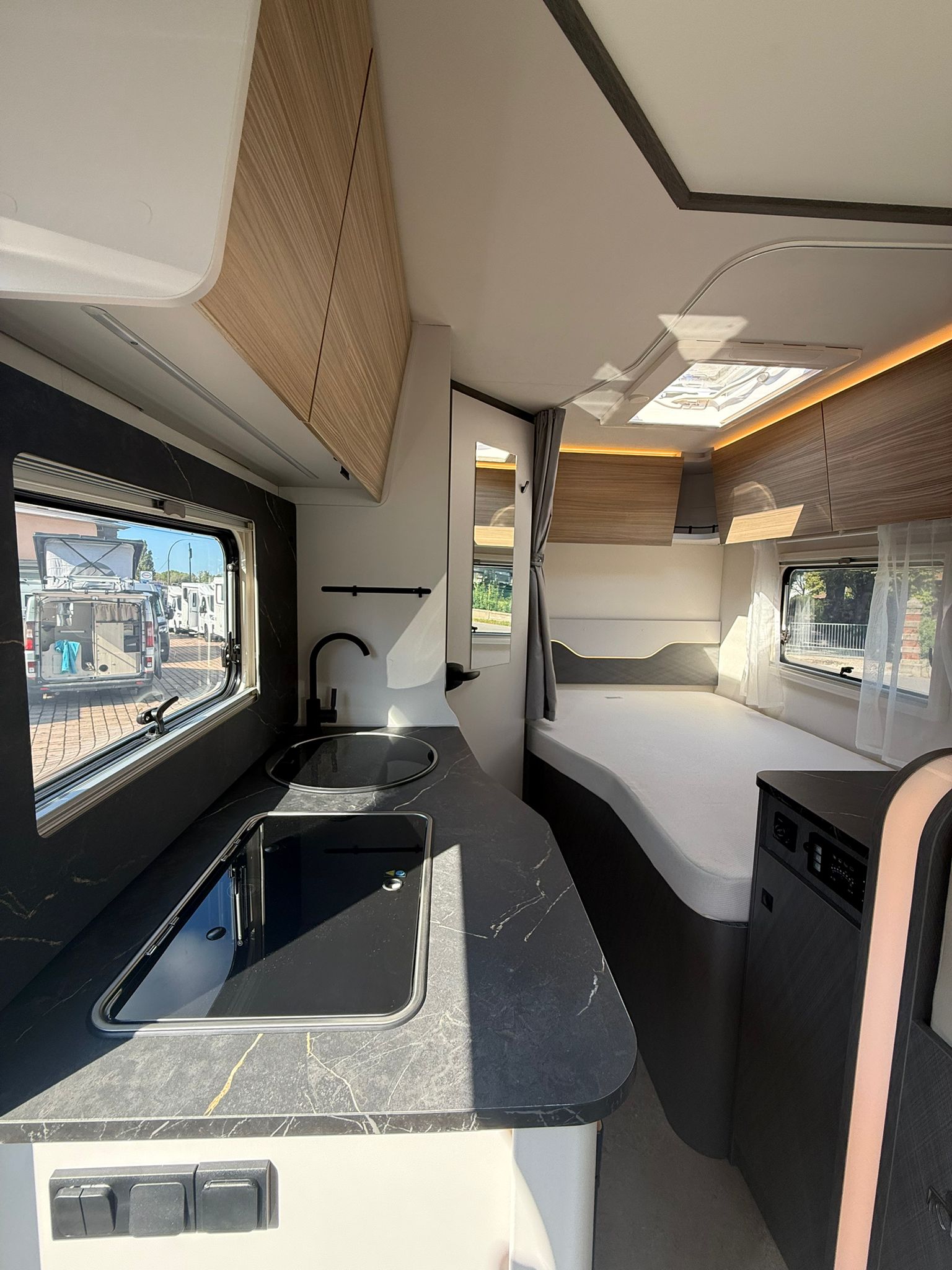 ETRUSCO T 5900 FB 5,99 M 4 POSTI LETTO