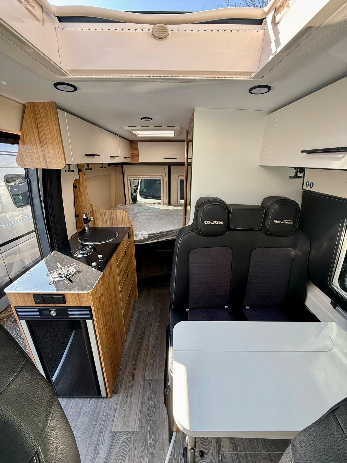 FONT VENDOME HORIZON 107 5,4 M CAMBIO AUTOMATICO