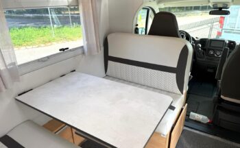 GIOTTILINE SIENA 440 5 POSTI VIAGGIO 6 POSTI LETTO