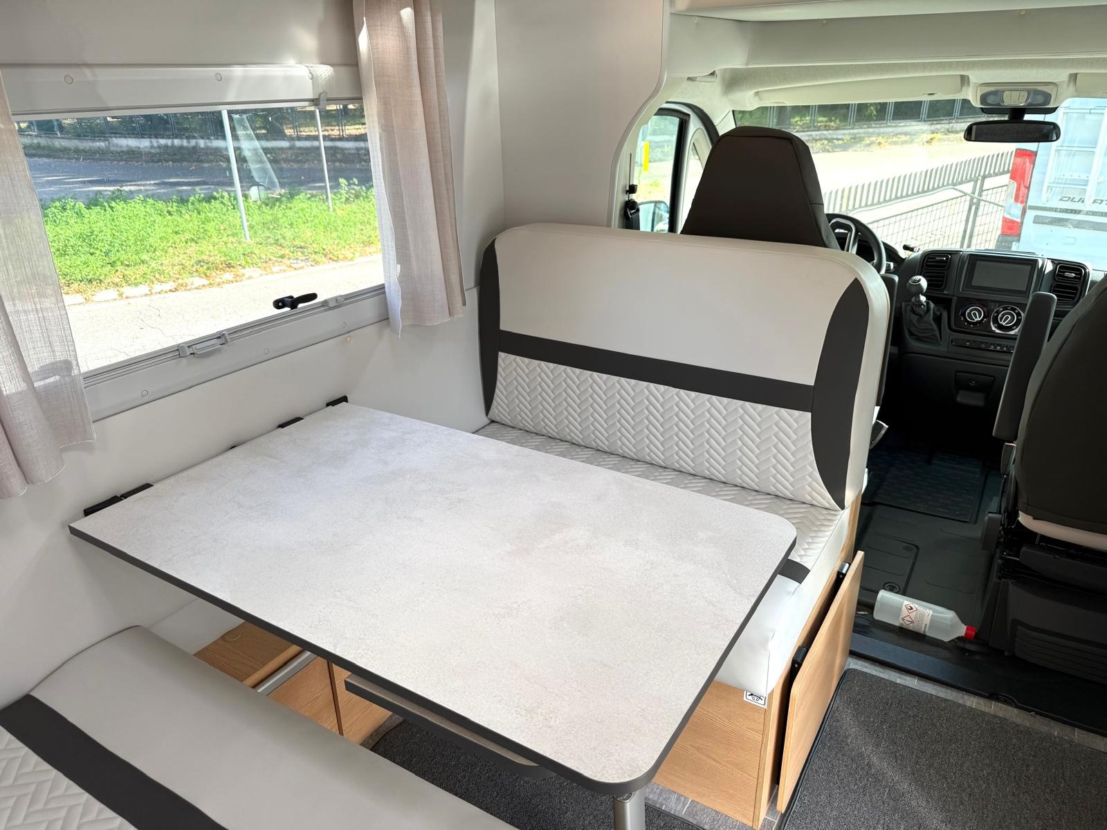 GIOTTILINE SIENA 440 5 POSTI VIAGGIO 6 POSTI LETTO