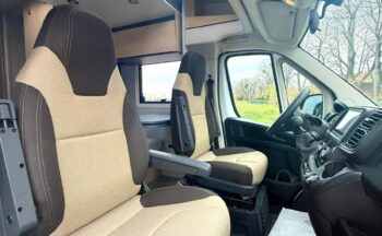 GIOTTILINE COMPACT CX66 4 POSTI LETTO