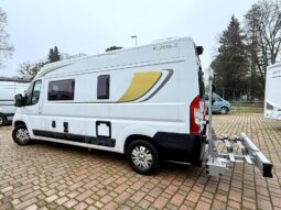 CI KYROS 2 EVO ANNO 2023 5,99 M CON PORTAMOTO pieno