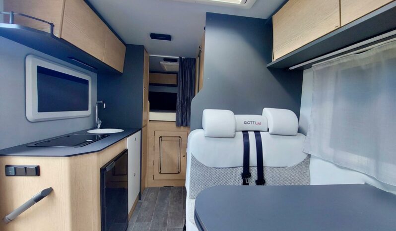 GIOTTILINE COMPACT C60 5,99 M PROMO pieno