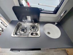 GIOTTILINE COMPACT C66 LETTI GEMELLI LUNGO 6,60 M pieno