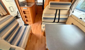 ADRIA CORAL A 640 SK USATO 2007 68000 KM