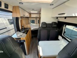 FONT VENDOME HORIZON 107 5,4 M CAMBIO AUTOMATICO pieno