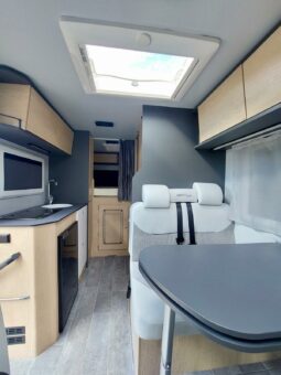 GIOTTILINE COMPACT C60 5,99 M PROMO pieno