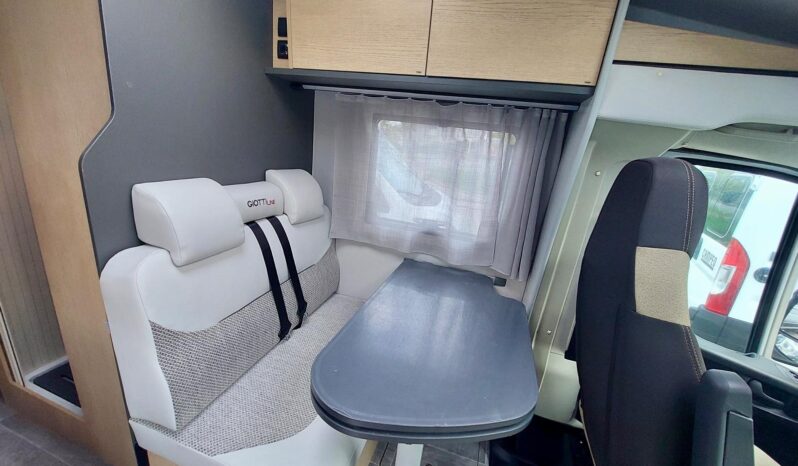 
								GIOTTILINE COMPACT C66 LETTI GEMELLI LUNGO 6,60 M full									