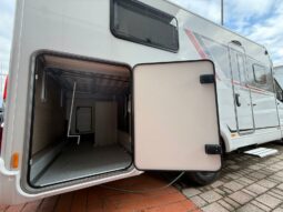 BURSTNER LINEO T 700 LETTO CENTRALE PROMO 6,99 M pieno