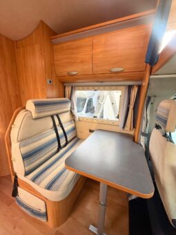 ADRIA CORAL A 640 SK USATO 2007 68000 KM pieno