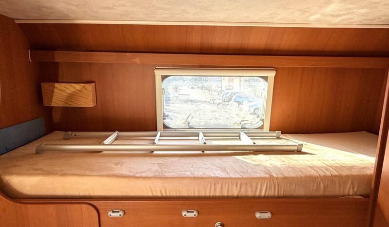 
								ELNAGH BARON 47D 7 POSTI OMOLOGATI full									