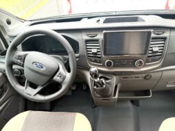 BURSTNER LINEO T 700 LETTO CENTRALE PROMO 6,99 M pieno