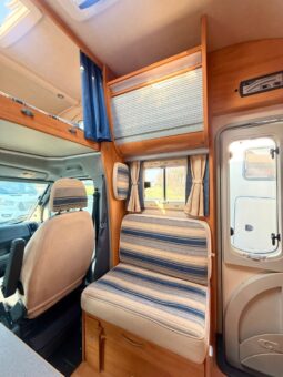 ADRIA CORAL A 640 SK USATO 2007 68000 KM pieno