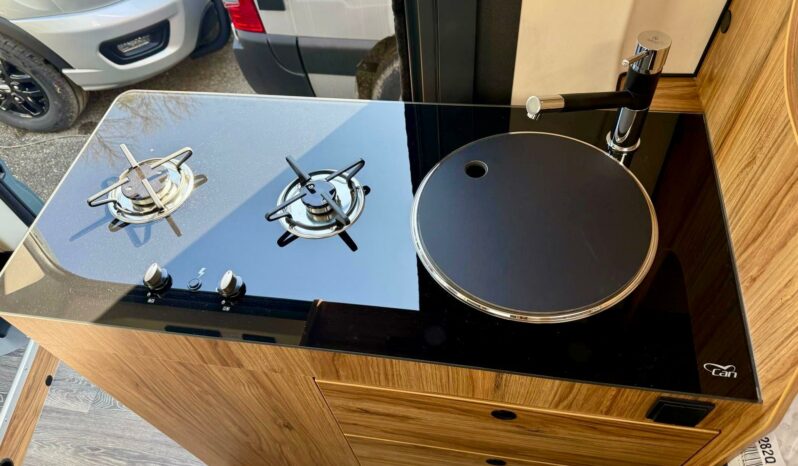 FONT VENDOME HORIZON 107 5,4 M CAMBIO AUTOMATICO pieno