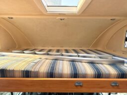 ADRIA CORAL A 640 SK USATO 2007 68000 KM pieno