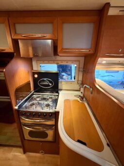 ARCA P 695 GLM ELEGANCE USATO ALTA GAMMA pieno