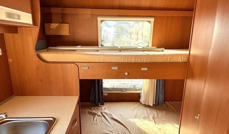 
								ELNAGH BARON 47D 7 POSTI OMOLOGATI full									