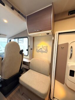 ETRUSCO I 7400 SB USATO ANNO 2020, 4 POSTI pieno