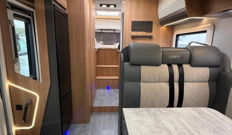 
								GIOTTILINE TOSCAN 69GC PREMIERE | 5 POSTI | C. AUTOMATICO full									