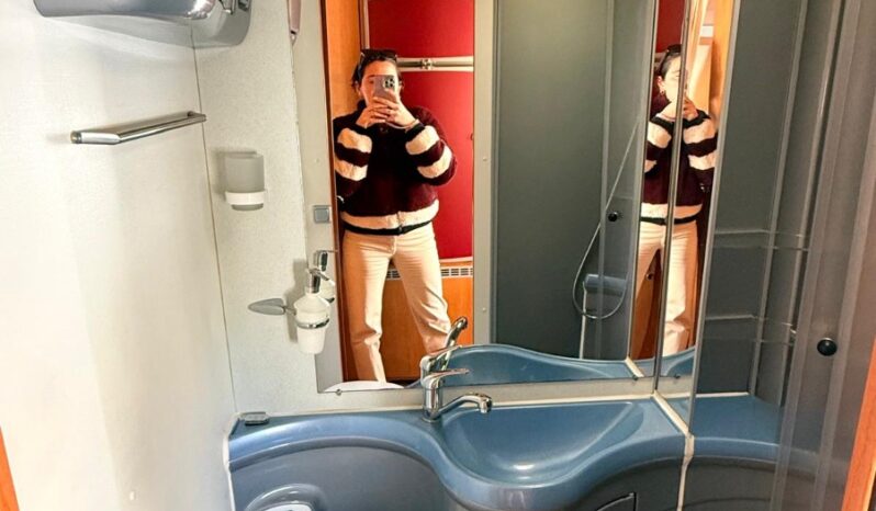 
								EURA MOBIL TERRESTRA I 700 EB ANNO 2010 full									