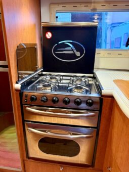 ARCA P 695 GLM ELEGANCE USATO ALTA GAMMA pieno