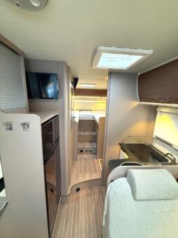 ETRUSCO I 7400 SB USATO ANNO 2020, 4 POSTI pieno