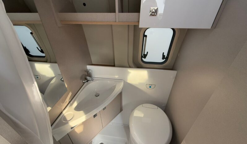 
								BURSTNER DELFIN C 621 LIMITED PROMO KM0 LETTI GEMELLI full									