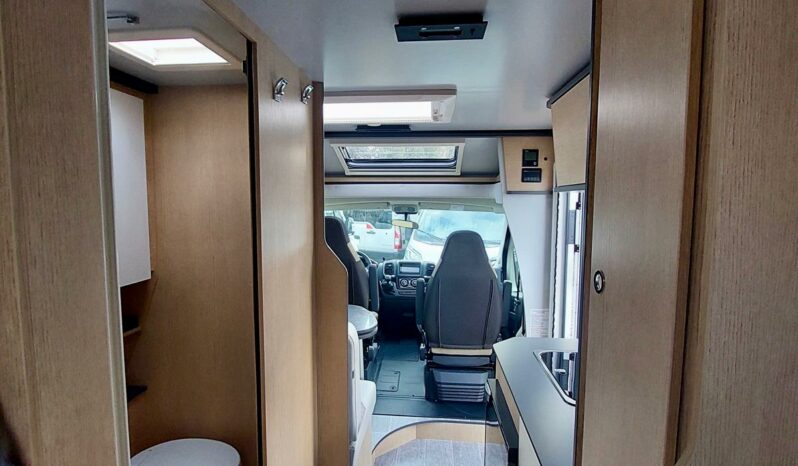 
								GIOTTILINE COMPACT C66 |6,60 M|COMPATTO|LETTI GEMELLI full									