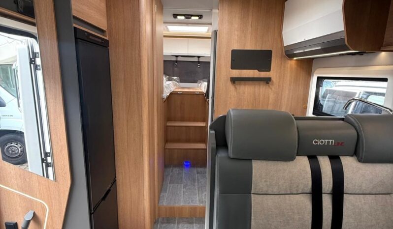 
								GIOTTILINE TOSCAN 69GC PREMIERE | 5 POSTI | C. AUTOMATICO full									