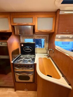 ARCA P 695 GLM ELEGANCE USATO ALTA GAMMA pieno