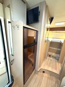 ETRUSCO I 7400 SB USATO ANNO 2020, 4 POSTI pieno