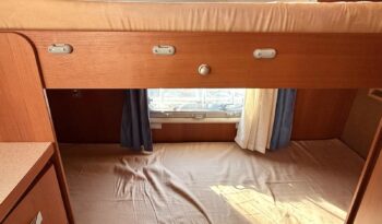 
										ELNAGH BARON 47D 7 POSTI OMOLOGATI full									