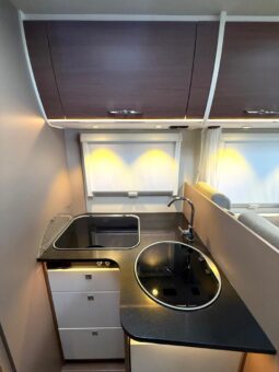 ETRUSCO I 7400 SB USATO ANNO 2020, 4 POSTI pieno