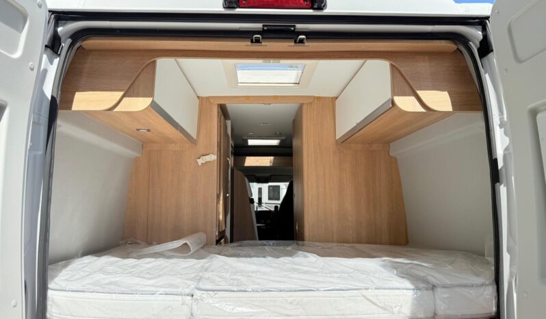 
								GIOTTILINE GIOTTIVAN 60T |5,99 M|BAGNO E DOCCIA SEPARATI full									