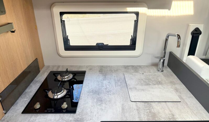 
								GIOTTILINE TOSCAN 69XF|DINETTE FACE TO FACE E BASCULANTE full									