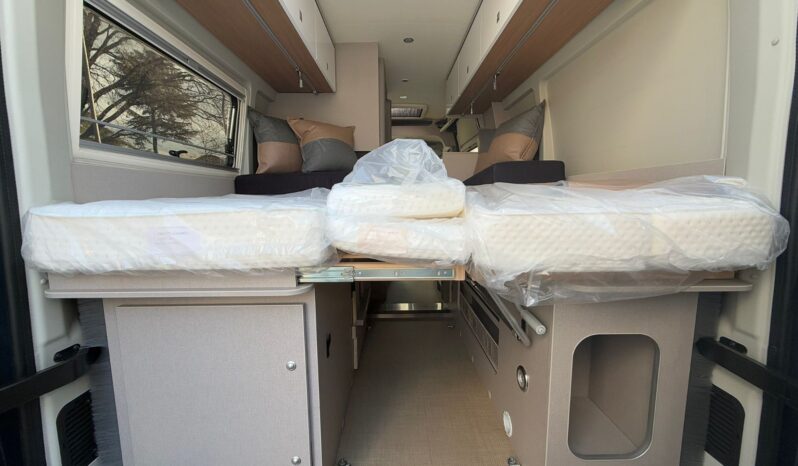 
								BURSTNER DELFIN C 621 LIMITED KM 0 LETTI GEMELLI full									