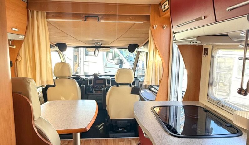 
								EURA MOBIL TERRESTRA I 700 EB ANNO 2010 full									