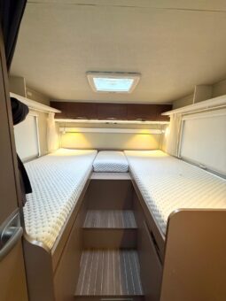 ETRUSCO I 7400 SB USATO ANNO 2020, 4 POSTI pieno