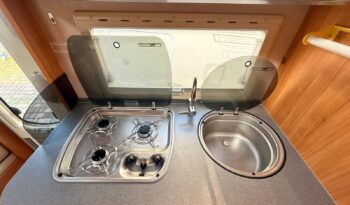 
										ADRIA CORAL A 640 SK USATO 2007 68000 KM full									