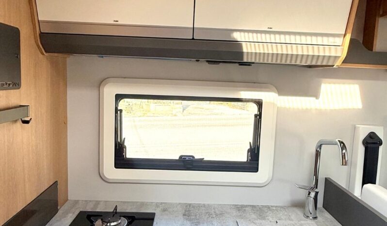 
								GIOTTILINE TOSCAN 69XF|DINETTE FACE TO FACE E BASCULANTE full									