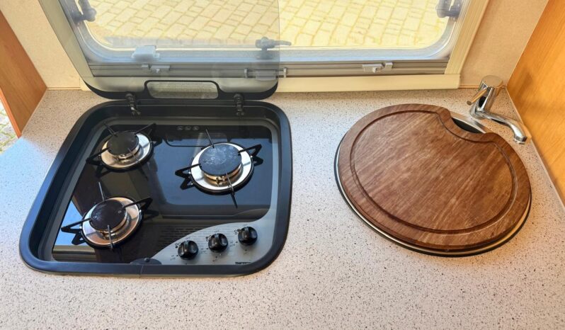 
								EURA MOBIL TERRESTRA I 700 EB ANNO 2010 full									