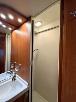 ARCA P 695 GLM ELEGANCE USATO ALTA GAMMA pieno