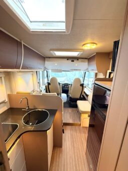 ETRUSCO I 7400 SB USATO ANNO 2020, 4 POSTI pieno