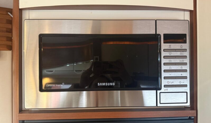 
								MOTORHOME HYMER S 800 PATENTE C 8 METRI full									