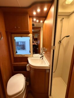 ARCA P 695 GLM ELEGANCE USATO ALTA GAMMA pieno