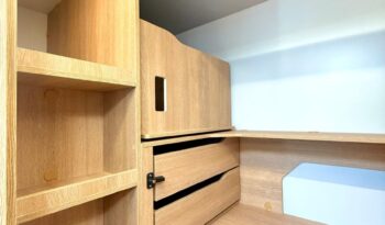 
										GIOTTILINE TOSCAN 69XF|DINETTE FACE TO FACE E BASCULANTE full									