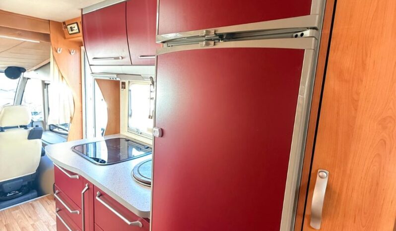 
								EURA MOBIL TERRESTRA I 700 EB ANNO 2010 full									