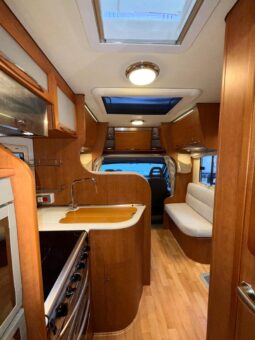 ARCA P 695 GLM ELEGANCE USATO ALTA GAMMA pieno