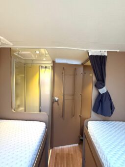 ETRUSCO I 7400 SB USATO ANNO 2020, 4 POSTI pieno