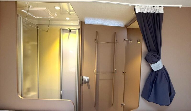 ETRUSCO I 7400 SB USATO ANNO 2020, 4 POSTI pieno